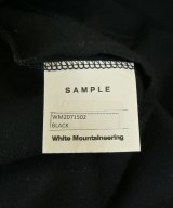 White Mountaineering（ホワイトマウンテニアリング）Tシャツ・カットソー 黒 サイズ:2(L位) メンズ/2200683614114