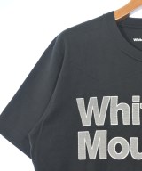 White Mountaineering（ホワイトマウンテニアリング）Tシャツ・カットソー 黒 サイズ:2(L位) メンズ/2200683614114