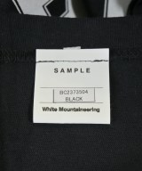 White Mountaineering（ホワイトマウンテニアリング）Tシャツ・カットソー 黒 サイズ:3(XL位) メンズ/2200683614121