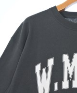 White Mountaineering（ホワイトマウンテニアリング）Tシャツ・カットソー 黒 サイズ:3(XL位) メンズ/2200683614121