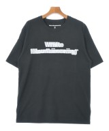 White Mountaineering（ホワイトマウンテニアリング）Tシャツ・カットソー 黒 サイズ:2(L位) メンズ/2200683614138