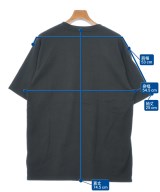 White Mountaineering（ホワイトマウンテニアリング）Tシャツ・カットソー 黒 サイズ:2(L位) メンズ/2200683614138