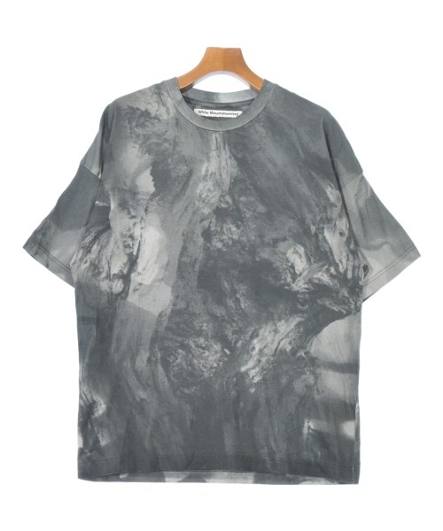 White Mountaineering(ホワイトマウンテニアリング)Tシャツ・カットソー グレー サイズ:-(M位)/2200683614145