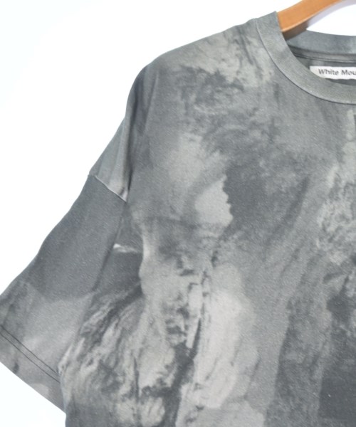 White Mountaineering（ホワイトマウンテニアリング）Tシャツ・カットソー グレー サイズ:-(M位) メンズ/2200683614145
