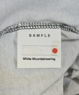 White Mountaineering（ホワイトマウンテニアリング）Tシャツ・カットソー グレー サイズ:-(M位) メンズ/2200683614145