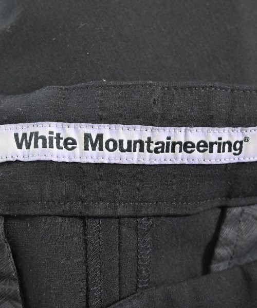 White Mountaineering（ホワイトマウンテニアリング）その他 黒 サイズ:-(M位) メンズ/2200683614190