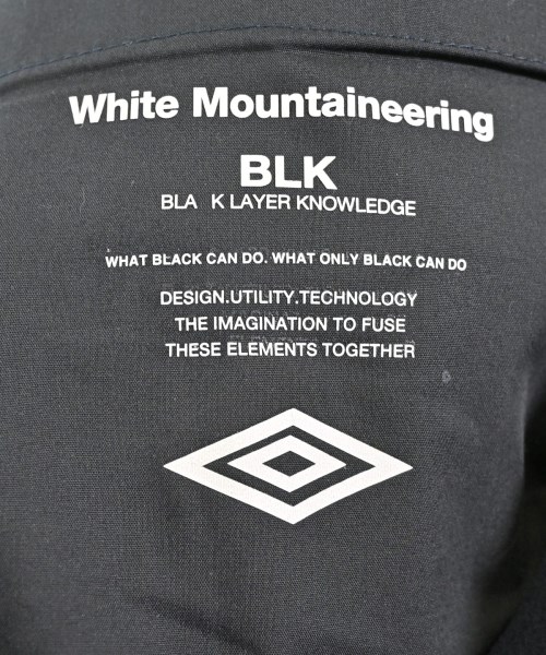 White Mountaineering（ホワイトマウンテニアリング）その他 紺 サイズ:L メンズ/2200683614206