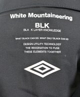 White Mountaineering（ホワイトマウンテニアリング）その他 紺 サイズ:L メンズ/2200683614206