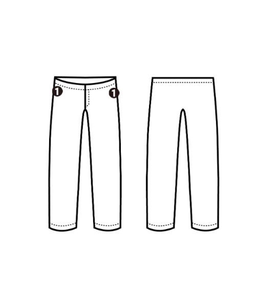 White Mountaineering（ホワイトマウンテニアリング）その他 グレー サイズ:1(M位) メンズ/2200683614213