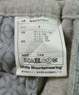White Mountaineering（ホワイトマウンテニアリング）その他 グレー サイズ:1(M位) メンズ/2200683614213