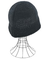 White Mountaineering（ホワイトマウンテニアリング）ニットキャップ・ビーニー 黒 サイズ:- メンズ/2200683614237