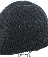 White Mountaineering（ホワイトマウンテニアリング）ニットキャップ・ビーニー 黒 サイズ:- メンズ/2200683614237