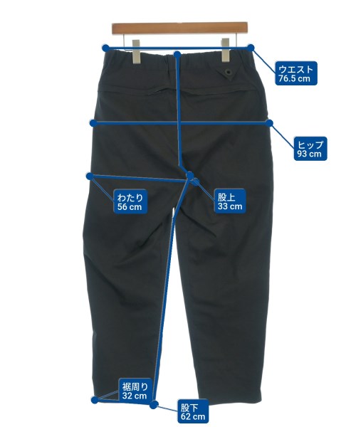 White Mountaineering（ホワイトマウンテニアリング）その他 黒 サイズ:1(M位) メンズ/2200684356020