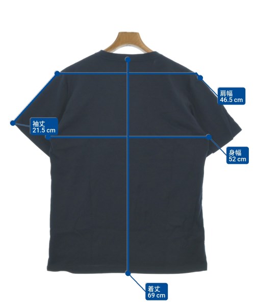 White Mountaineering（ホワイトマウンテニアリング）Tシャツ・カットソー 紺 サイズ:2(L位) メンズ/2200684449012