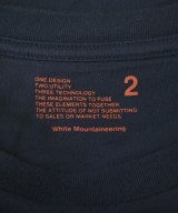 White Mountaineering（ホワイトマウンテニアリング）Tシャツ・カットソー 紺 サイズ:2(L位) メンズ/2200684449012
