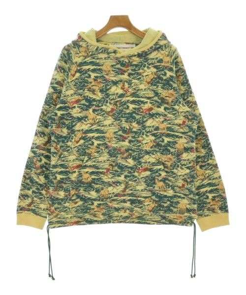 White Mountaineering(ホワイトマウンテニアリング)パーカー その他（柄物・カラフル） サイズ:L/2200678954263