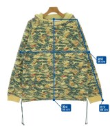 White Mountaineering（ホワイトマウンテニアリング）パーカー その他（柄物・カラフル） サイズ:L メンズ/2200678954263