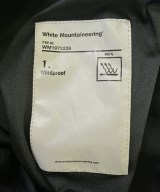 White Mountaineering（ホワイトマウンテニアリング）その他 黒 サイズ:1(M位) メンズ/2200681968110