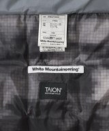 White Mountaineering（ホワイトマウンテニアリング）マフラー グレー サイズ:F メンズ/2200681968585