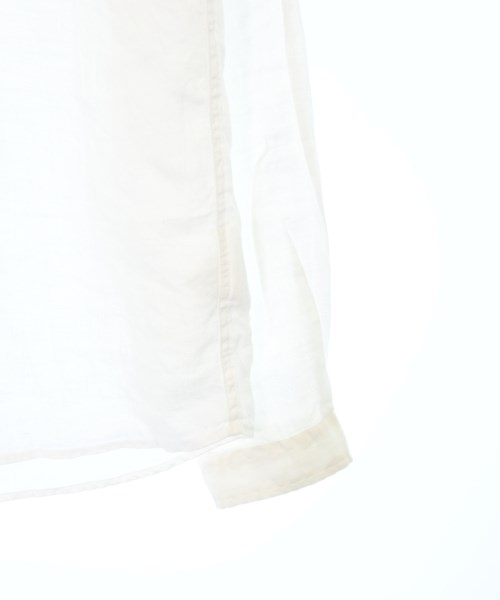 White Mountaineering（ホワイトマウンテニアリング）カジュアルシャツ 白 サイズ:1(M位) メンズ/2200685837023
