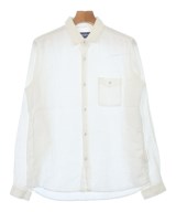 White Mountaineering（ホワイトマウンテニアリング）カジュアルシャツ 白 サイズ:1(M位) メンズ/2200685837023