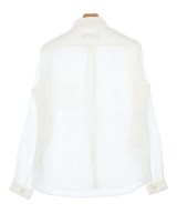 White Mountaineering（ホワイトマウンテニアリング）カジュアルシャツ 白 サイズ:1(M位) メンズ/2200685837023