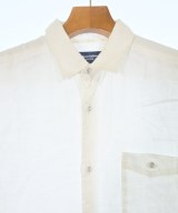 White Mountaineering（ホワイトマウンテニアリング）カジュアルシャツ 白 サイズ:1(M位) メンズ/2200685837023
