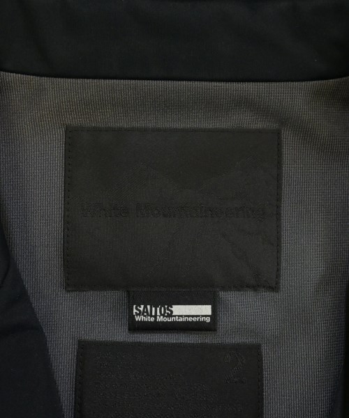 White Mountaineering（ホワイトマウンテニアリング）カジュアルジャケット 紺 サイズ:2(L位) メンズ/2200686184027