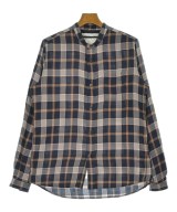 White Mountaineering（ホワイトマウンテニアリング）カジュアルシャツ 紺 サイズ:2(L位) メンズ/2200681751088