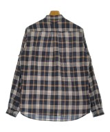 White Mountaineering（ホワイトマウンテニアリング）カジュアルシャツ 紺 サイズ:2(L位) メンズ/2200681751088