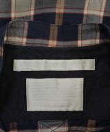 White Mountaineering（ホワイトマウンテニアリング）カジュアルシャツ 紺 サイズ:2(L位) メンズ/2200681751088