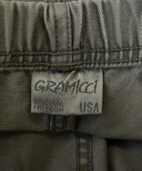 White Mountaineering（ホワイトマウンテニアリング）ショートパンツ グレー サイズ:2(L位) メンズ/2200681751132