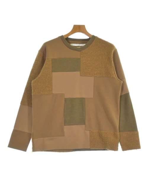 White Mountaineering(ホワイトマウンテニアリング)Tシャツ・カットソー 茶 サイズ:2(L位)/2200681937055