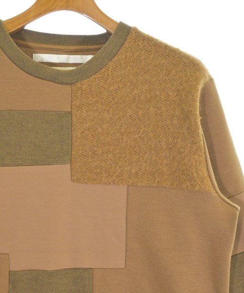 White Mountaineering（ホワイトマウンテニアリング）Tシャツ・カットソー 茶 サイズ:2(L位) メンズ/2200681937055