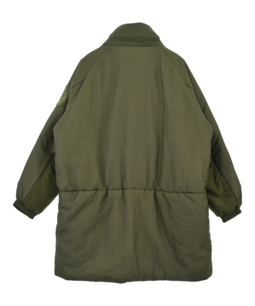 White Mountaineering（ホワイトマウンテニアリング）ダウンコート カーキ サイズ:L メンズ/2200686421030