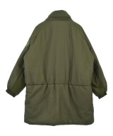 White Mountaineering（ホワイトマウンテニアリング）ダウンコート カーキ サイズ:L メンズ/2200686421030