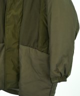 White Mountaineering（ホワイトマウンテニアリング）ダウンコート カーキ サイズ:L メンズ/2200686421030