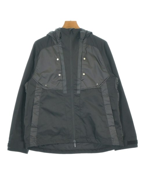 White Mountaineering(ホワイトマウンテニアリング)マウンテンパーカー 黒 サイズ:0(S位)/2200686538011