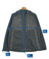 White Mountaineering（ホワイトマウンテニアリング）マウンテンパーカー 黒 サイズ:0(S位) メンズ/2200686538011