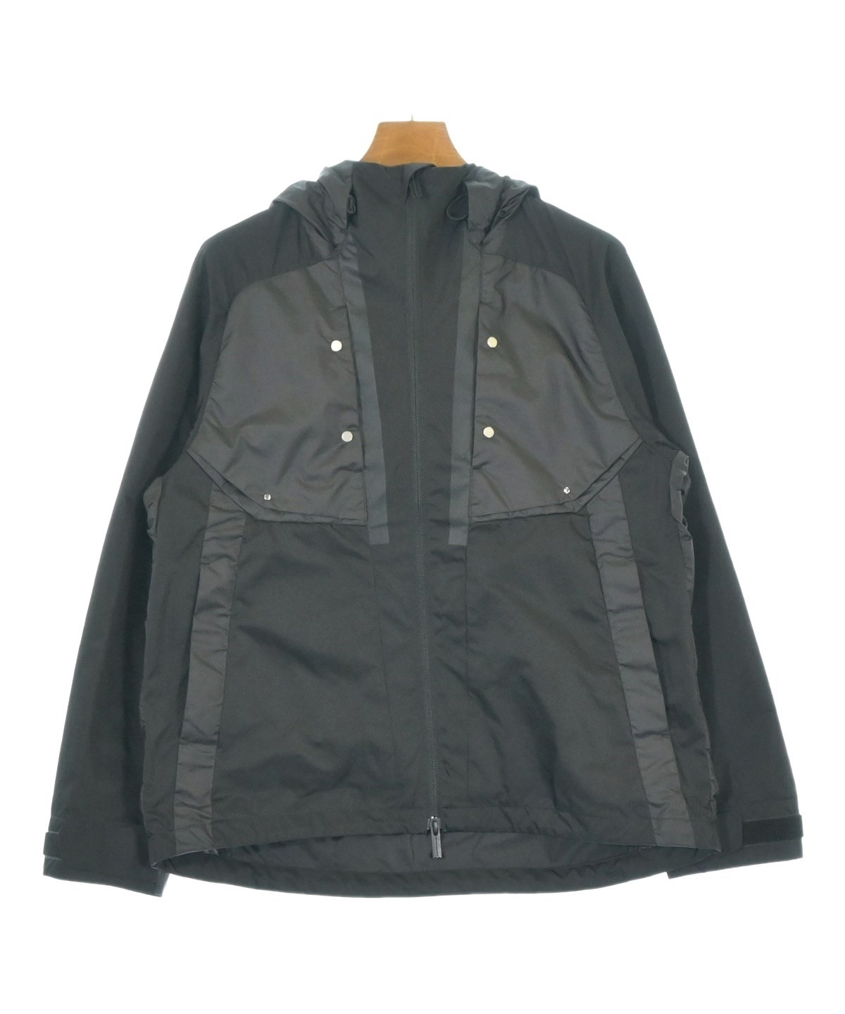 White マウンテンパーカー Mountaineering マウンテン WHITE ウインド 