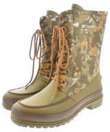 White Mountaineering（ホワイトマウンテニアリング）レインシューズ カーキ サイズ:EU41(26cm位) メンズ/2200686635048