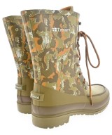 White Mountaineering（ホワイトマウンテニアリング）レインシューズ カーキ サイズ:EU41(26cm位) メンズ/2200686635048