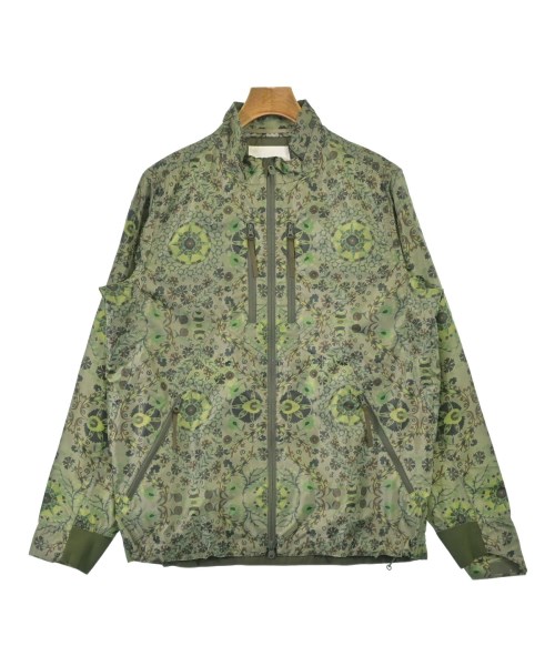 White Mountaineering(ホワイトマウンテニアリング)ブルゾン カーキ サイズ:2(L位)/2200686858034