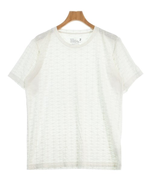 White Mountaineering(ホワイトマウンテニアリング)Tシャツ・カットソー 白 サイズ:2(L位)/2200684893013