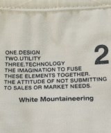 White Mountaineering（ホワイトマウンテニアリング）Tシャツ・カットソー 白 サイズ:2(L位) メンズ/2200684893013