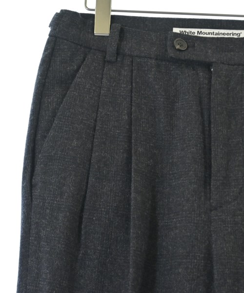 White Mountaineering（ホワイトマウンテニアリング）スラックス グレー サイズ:1(M位) メンズ/2200687688029