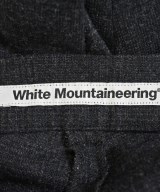 White Mountaineering（ホワイトマウンテニアリング）スラックス グレー サイズ:1(M位) メンズ/2200687688029