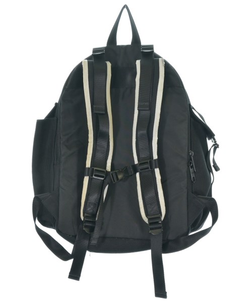 White Mountaineering（ホワイトマウンテニアリング）バックパック・リュック 黒 サイズ:- メンズ/2200688574024