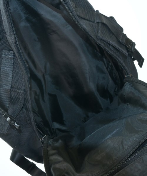 White Mountaineering（ホワイトマウンテニアリング）バックパック・リュック 黒 サイズ:- メンズ/2200688574024
