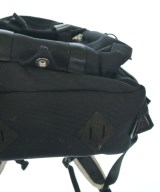 White Mountaineering（ホワイトマウンテニアリング）バックパック・リュック 黒 サイズ:- メンズ/2200688574024